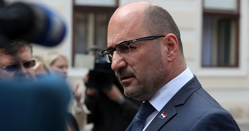 OSNOVANA UDRUGA BOSANSKOHERCEGOVAČKIH HRVATA 'PRSTEN' Brkić na osnivačkoj sjednici: 'Bez ravnopravnosti Hrvata, BiH nema budućnost u EU'