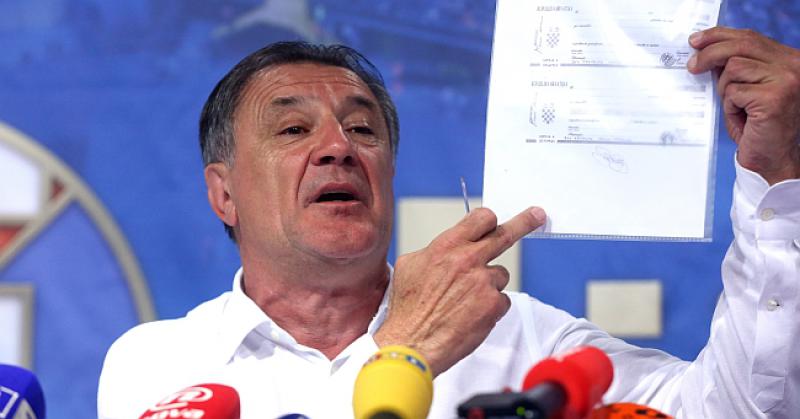 BIH NEĆE IZRUČITI MAMIĆA 'Nisu ispunjeni zakonski uvjeti'