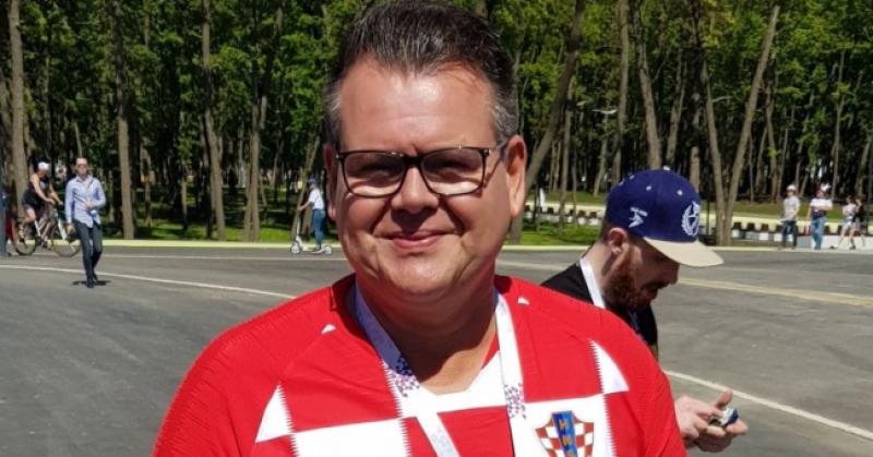 U HRVATSKOM DRESU NA UTAKMICI SRBIJE 'Nije to nikakva provokacija'