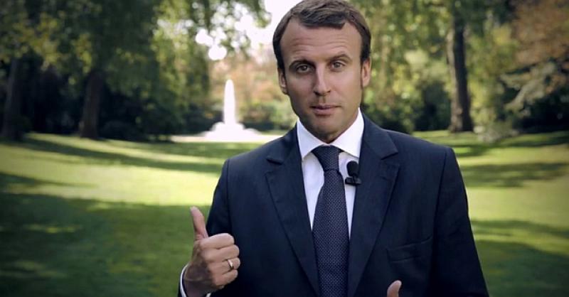 (VIDEO) DJEČAK NAZVAO FRANCUSKOG PREDSJEDNIKA 'MANU' Njegova reakcija nije bila najbolja: 'Zovi me gospodine predsjedniče'