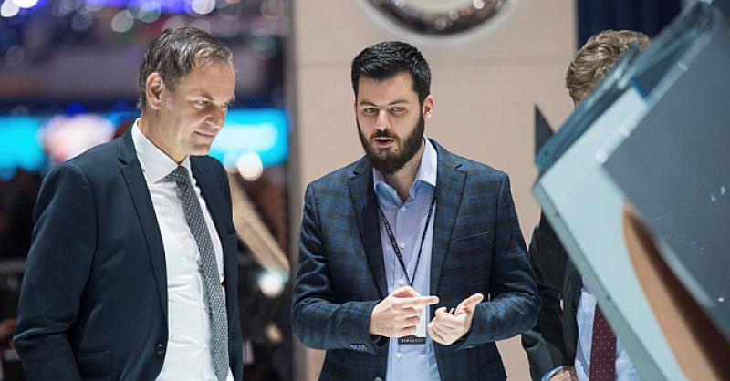 'BOMBA' IZ RIMCA Njemački automobilski gigant upravo je kupio udio u tvrtki