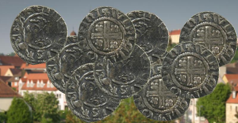 (NE)SRETNI LOVCI NA BLAGO U Njemačkoj pronašli 10.000 srednjovjekovnih srebrnih novčića i podijelili ih međusobno, sad im prijeti zatvor