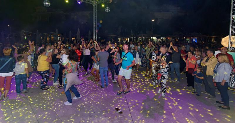 NAJVESELIJI GRAD U HRVATSKOJ U proteklih nekoliko dana bila je Crikvenica