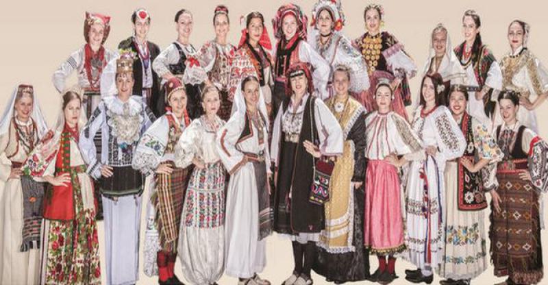NAJLJEPŠA HRVATICA U NARODNOJ NOŠNJI IZVAN HRVATSKE Glasujte za svoju favoritkinju