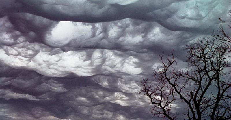 ŠTO JE OVO? Oblaci kakve još niste vidjeli nadvili se nad Tatrama