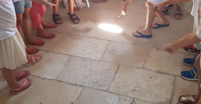 IZNIMAN DOGAĐAJ U 'najmanjoj katedrali na svijetu', igra svjetla i sjene privukla brojne znatiželjnike