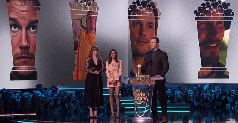 (VIDEO) OVO NITKO NIJE OČEKIVAO Slavni holivudski glumac na MTV-jevoj dodjeli nagrada progovorio mladima o Bogu, molitvi, milosti