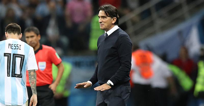 DALIĆU, LEGENDO! 'Na poluvremenu sam rekao dat ćemo gol! Sretni smo, ali moramo ostati mirni, ponizni i dostojanstveni'