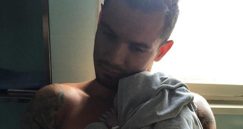 KAKVA PREDIVNA PRIČA Dejan Lovren danas je igrao za svog sina koji slavi rođendan!