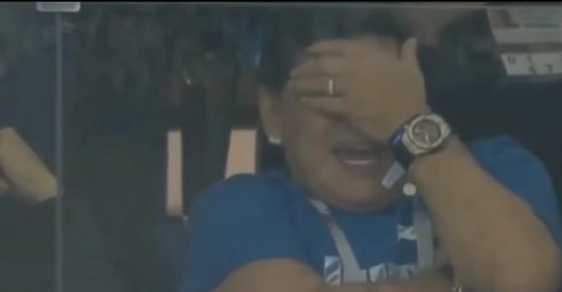 MARADONA PUSTIO SUZU PA PRIZNAO: 'Messi nema osobnost lidera kao Luka...'