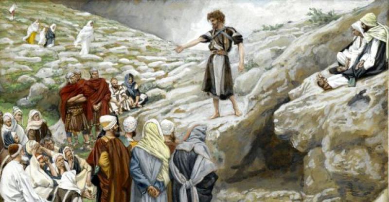 TKO JE TAJ Za kojeg je Isus rekao da je ‘najveći čovjek rođen od žene’?