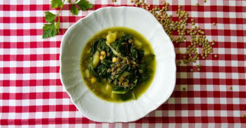 NAJBOLJE IZ BAKINE KUHINJE Tako jednostavno, a tako zdravo - ukusno dalmatinsko varivo