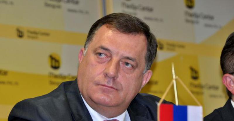 UHIĆEN ZAPOVJEDNIK LOGORA 'MANJAČA', Dodik prijeti Hrvatskoj i Hrvatima u BiH