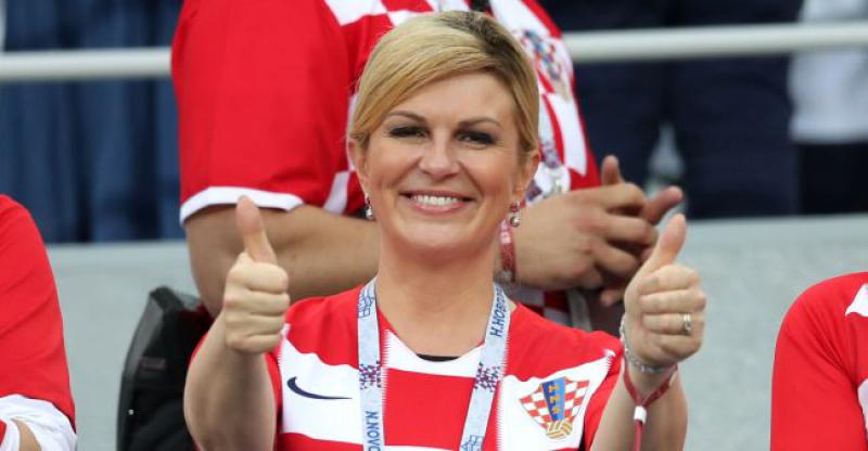 HRVATSKA PREDSJEDNICA IDE I NA ČETVRTFINALE Sastat će se i s ruskim premijerom Dmitrijem Medvedevim