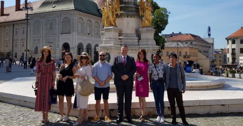 POSEBNA PROMOCIJA SLAVONIJE Dolazi im deset svjetski poznatih blogera i influencera koje će dnevno pratiti više od milijun fanova