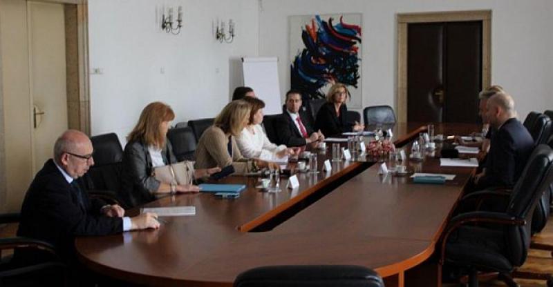 PITANJE STATUSA HRVATA U SLOVENIJI Održana druga sjednica Povjerenstva