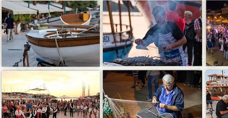 POMORSKA VEČER U MALOM LOŠINJU Nekoliko sati odlične zabave, vrhunac večeri koncert Joleta