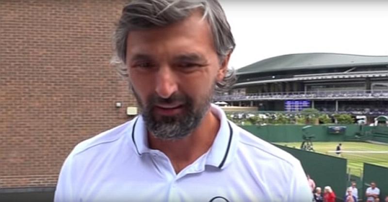 (VIDEO) KAKVA LEGENDA Ivanišević u svom stilu poručio: 'Glupo je dva puta izgubiti u polufinalu. I samo ne od Engleza...'