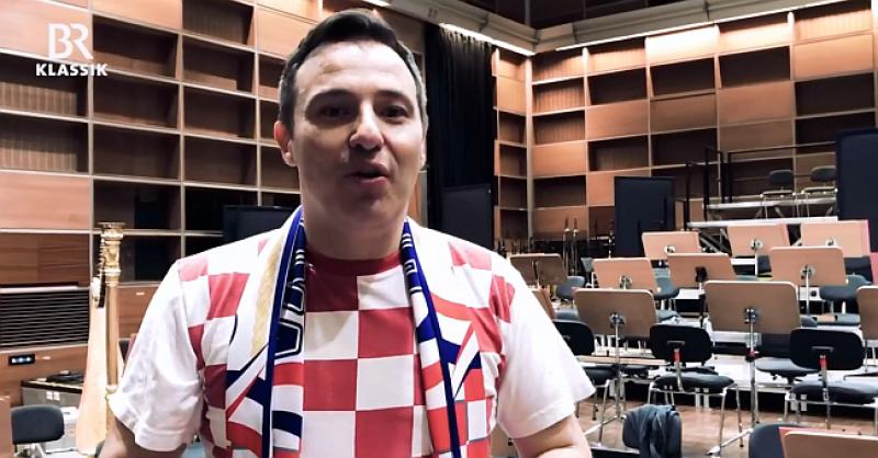 (VIDEO) NAJEŽIT ĆETE SE Dirigent Ivan Repušić iz Münchena sa svojim sastavom izveo nešto od čega nam je srce jače zaigralo