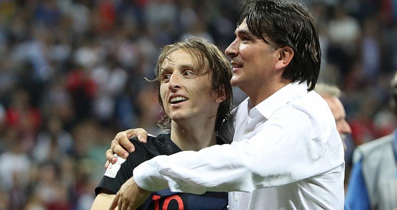 ZLATKO DALIĆ UŠAO JE U LEGENDU 'Ako Bog dade bit ćemo svjetski prvaci'