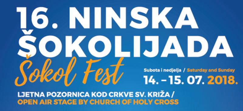 16. NINSKA ŠOKOLIJADA Znate li što je to ‘šokol’ i zašto je tako ukusan?