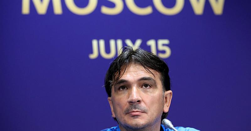 DALIĆ 'Ne zanima nas tko je u finalu, cijeli svijet gleda i navija za Hrvatsku'