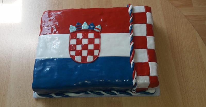 HRVATSKA ŽELI 'POJESTI' FRANCUZE A mi ovu tortu