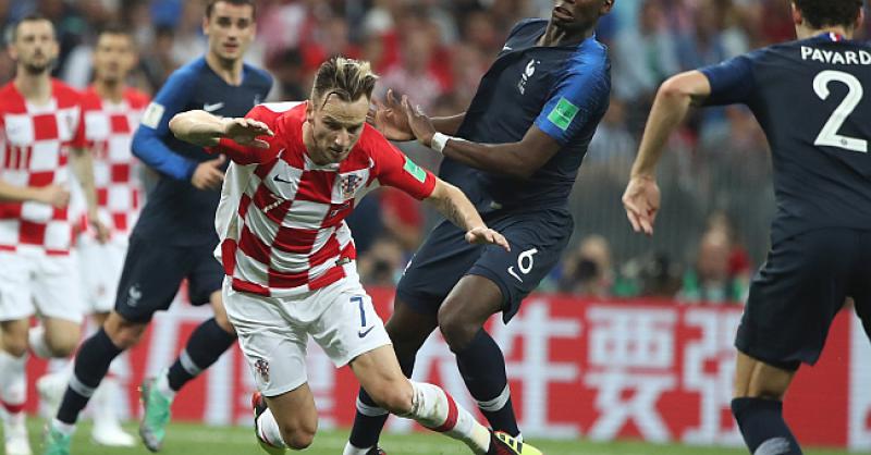 HRVATSKA JE VICEPRVAK SVIJETA Francuska je u finalu bila prejaka