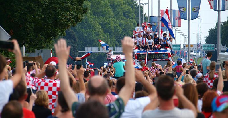 NIKAD U POVIJESTI VIŠE Policija objavila koliko je Hrvatsku danas dočekalo navijača