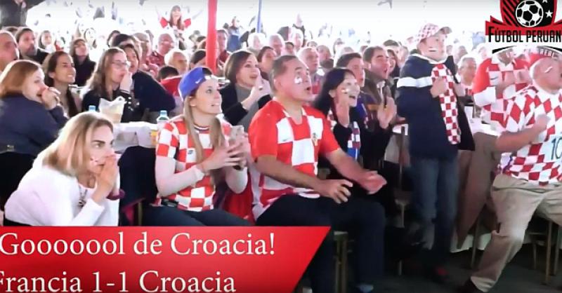 (VIDEO) CIJELA DIJASPORA UZ 'VATRENE' Hrvati Perua mjesec su dana živjeli Hrvatsku