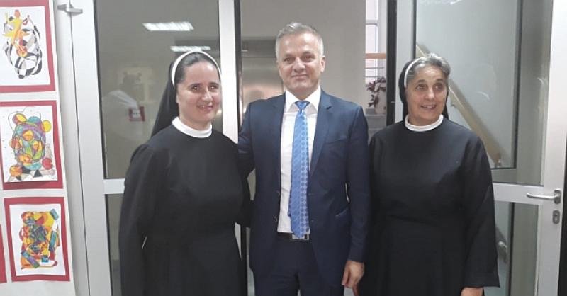 MILAS U JAJCU, VAREŠU I GRUDAMA 'Ovaj kraj ima potencijal, ima perspektivu koje moramo svi zajedno oživotvoriti'