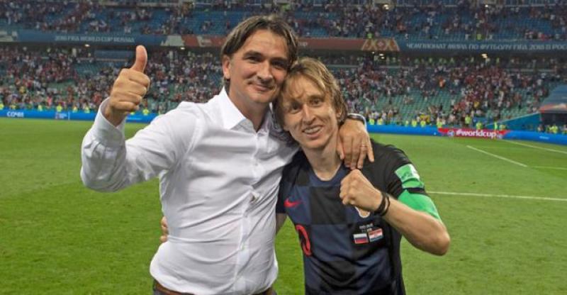 ODLUČUJETE I VI Dalić i Modrić nominirani za prestižnu nagradu