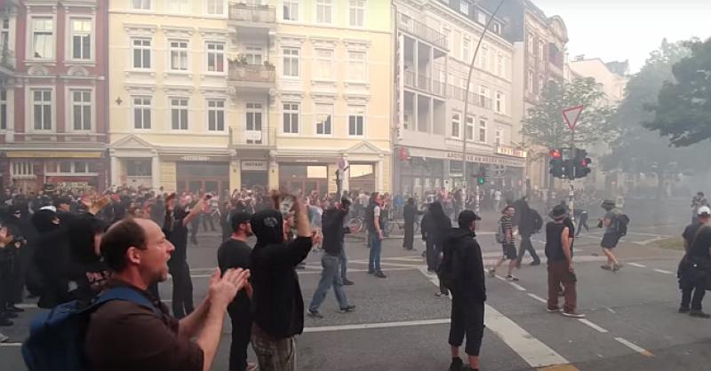 U NJEMAČKOJ SVE VIŠE EKSTREMISTA Evo koliko je ekstremnih ljevičara, 'građana Reicha' i islamista