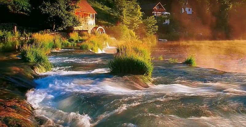 (VIDEO) NAŠI NAJLJEPŠI SLAPOVI Svi znamo za Plitvice i Krku, ali znate li za ove vodene dragulje?