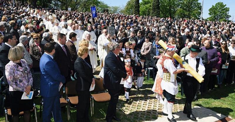 SUSRET HRVATSKIH KATOLIČKIH OBITELJI Očekuje se više od 20 tisuća hodočasnika, evo do kad se možete prijaviti