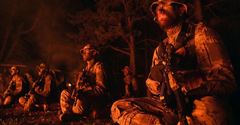 (VIDEO) 'DAJ MI TISUĆLJETNU HRABROST HRVATSKIH VITEZOVA' Efektna prisega hrvatskih komandosa