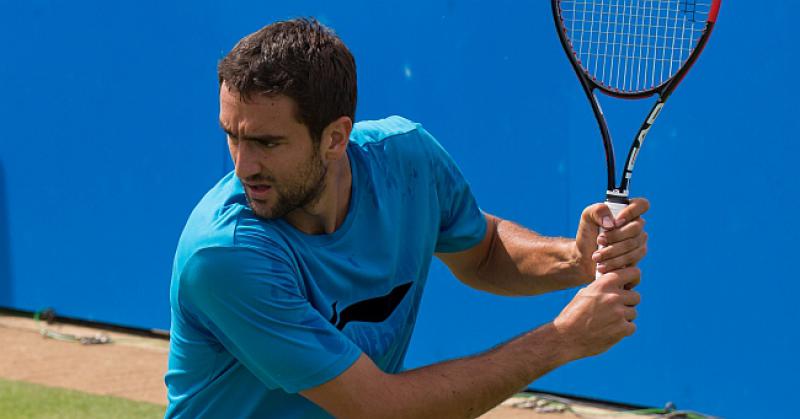 (VIDEO) OKRŠAJ HRVATSKIH DIVOVA U TORONTU Čilić nadjačao Ćorića, kanadski Hrvati im zapjevali 'Moja Hercegovina'