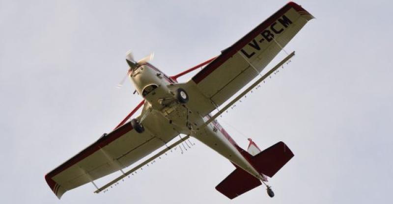 DRAMA NA LOŠINJU U blizini aerodroma srušio se manji zrakoplov