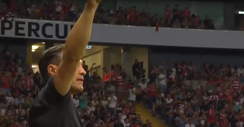 PRVI TROFEJ NIKE KOVAČA NA KLUPI BAYERNA 'Svoj' Eintracht i Rebića otpratio s pet komada