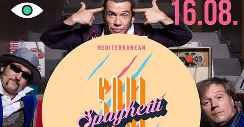 MEDITERRANEAN SPAGHETTI SOUL Jedinstven spoj Soul Fingersa i Maria Petrekovića uz otvoreni bazen Imperial Park Hotela