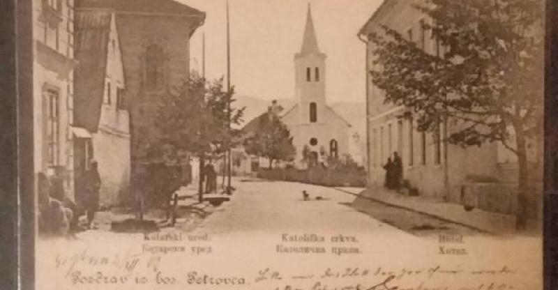 BOGU HVALA Nakon 70 godina katolici Bosanskoga Petrovca ponovno će imati svoju bogomolju