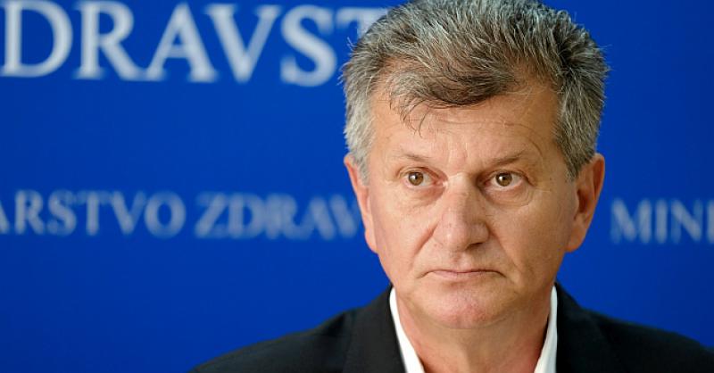 KUJUNDŽIĆ 'Sustav je na zavidnoj razini, ne vidim zašto bih dao ostavku; od astme se ne umire naglom smrću'