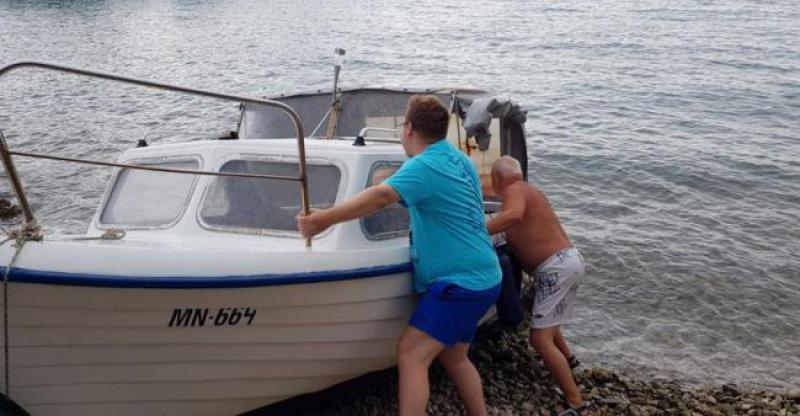 HRVATSKI MINISTAR HEROJ Pomogao spasiti ljude iz olujnog mora na Braču