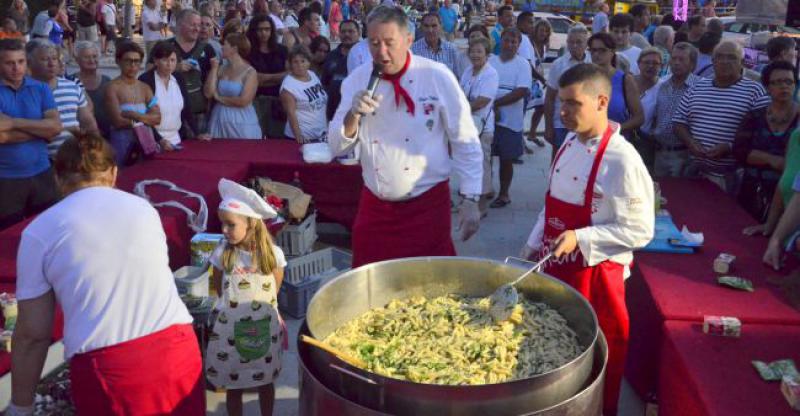 MANIFESTACIJA DUGA 50 GODINA! 'Ribarski tjedan' u Crikvenici neće propustiti niti jedan ljubitelj mora i ribe