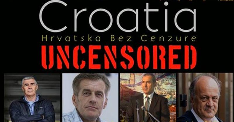 AUSTRALSKI HRVATI NAJAVLJUJU 'POVIJESNI SUSRET' Dolaze Sedlar, Glasnović, Jurčević i Sunić, svjetska pretpremijera Sedlarovog filma o 'srbijanskom teroru'