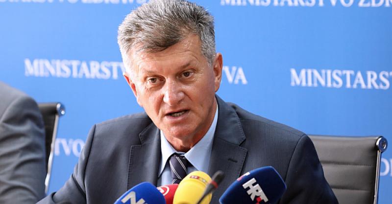 KUJUNDŽIĆ 'Tražit ću oduzimanje liječničkih licenci Jovanoviću, Strenji Linić i Petrovu, ono što su radili...'