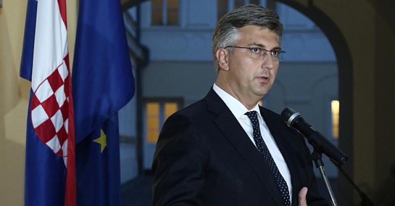 PLENKOVIĆ OTKRIO O ČEMU ĆE PRIČATI S MERKEL 'Želimo akcijski plan za jačanje suradnje!'