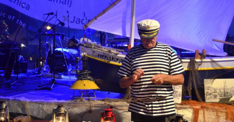 'RIBARSKI TJEDAN' U CRIKVENICI Zbog vremenskih nepogodnosti program izmijenjen