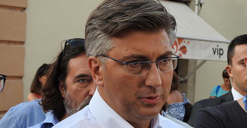 PLENKOVIĆ U NJEMAČKOJ Susrest će se i s iseljenicima, a evo o čemu će pričati s Merkel