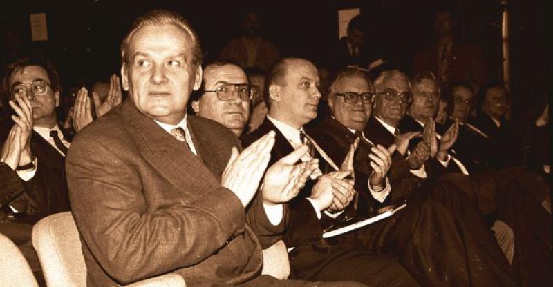 PROŠLO JE 25 GODINA OD OSNUTKA HERCEG BOSNE Pokušaj Hrvata da se obrane u ratu ili potez koji je trebao dovesti do pripojenja tog dijela BiH Hrvatskoj